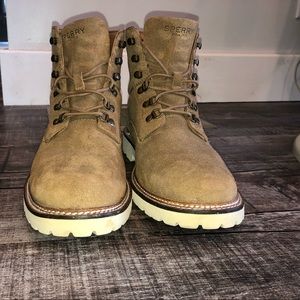 Sperry Gold Cup Boots